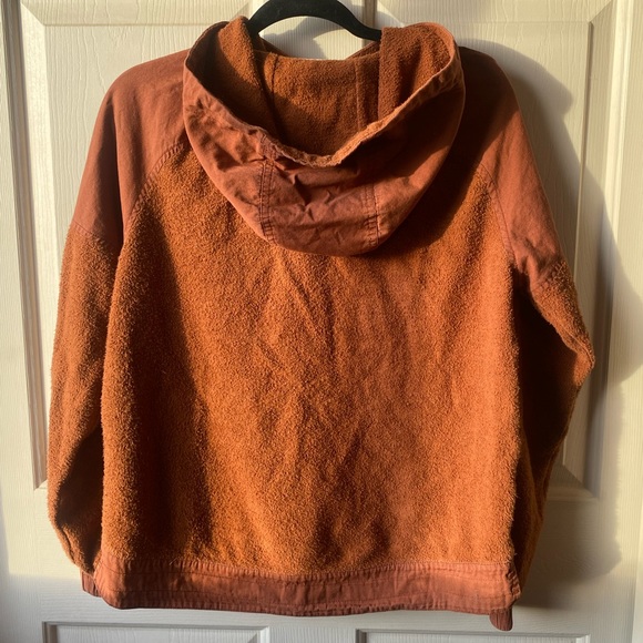 REI CO-OP • Hemp Hoodie • Small - Picture 6 of 8